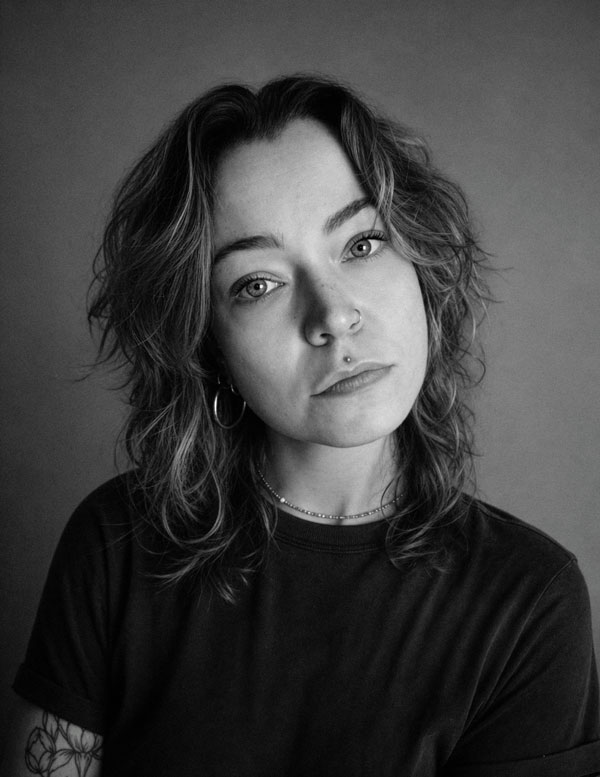 Jessica Bugamelli, graphic & web designer a Bologna